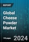 Global Cheese Powder Market by Product, Application, End-User, Distribution Channel - Cumulative Impact of COVID-19, Russia Ukraine Conflict, and High Inflation - Forecast 2023-2030 - Product Thumbnail Image
