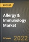 Allergy & Immunology Market Research Report by Treatment Type, by Allergy Type, by Distribution Channel, by Region - Global Forecast to 2027 - Cumulative Impact of COVID-19 - Product Image