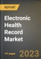 Electronic Health Record Market Research Report by Type (Ambulatory EHR and Inpatient EHR), Deployment, End User, Application, State - United States Forecast to 2027 - Cumulative Impact of COVID-19 - Product Image