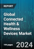 Global Connected Health & Wellness Devices Market by Type (Health Information Exchange, Healthcare Analytics, Healthcare IT), Product (Personal Medical Devices, Software & Services, Wellness Products), End-User - Forecast 2024-2030- Product Image