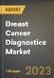 Breast Cancer Diagnostics Market Research Report by Technique (Imaging, Molecular Testing, and Tissue Biopsy Tests), Cancer Type, Component, Diagnostic Type, End-user, State - United States Forecast to 2027 - Cumulative Impact of COVID-19 - Product Thumbnail Image