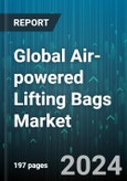Global Air-powered Lifting Bags Market by Type (10-50 Tons, Capacity Less Than 10 Tons, More Than 50 Tons), Application (Auto Repair, Emergency Services, Industrial Manufacturing) - Forecast 2024-2030- Product Image