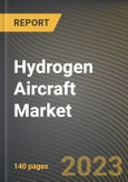 Hydrogen Aircraft Market Research Report by Power Source (Hydrogen Combustion and Hydrogen Fuel Cell), Passenger Capacity, Range, Platform, Technology, State - United States Forecast to 2027 - Cumulative Impact of COVID-19- Product Image