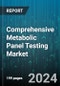 Comprehensive Metabolic Panel Testing Market by Disease, Test Type, End-User - Global Forecast 2025-2030 - Product Image