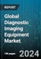 Global Diagnostic Imaging Equipment Market by Modality (Computed Tomography Scanners, Hybrid PET Systems, Magnetic Resonance Imaging Systems), End User (Academic & Research Institutes, Contract Research Organizations, Diagnostic Centres), Application - Forecast 2024-2030 - Product Image