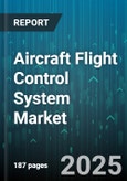 Aircraft Flight Control System Market by Component Type, System Type, Aircraft Type, Platform, Sales Channel, End User - Global Forecast to 2030- Product Image