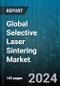 Global Selective Laser Sintering Market by Material (Metal, Plastic), End-User Industry (Aerospace & Defence, Automotive, Electronics) - Forecast 2024-2030 - Product Image