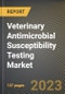 Veterinary Antimicrobial Susceptibility Testing Market Research Report by Product (Accessories & Consumables, Automated Ast Instruments, and Culture Media), Animal Type, End-user, State (Texas, Ohio, and Florida) - United States Forecast to 2027 - Cumulative Impact of COVID-19 - Product Image