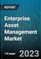 Enterprise Asset Management Market Research Report by Organization Size (Large Enterprises and Small & Medium-Sized Enterprises), Component, Deployment Model, Vertical, Application, State - United States Forecast to 2027 - Cumulative Impact of COVID-19 - Product Thumbnail Image