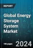 Global Energy Storage System Market by Technology (Electrochemical Storage, Mechanical Storage, Thermal Storage), End-User (Commercial, Residential, Transportation) - Forecast 2024-2030- Product Image
