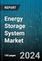 Energy Storage System Market by Technology, End-User - Global Forecast 2025-2030 - Product Thumbnail Image