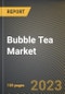 Bubble Tea Market Research Report by Component (Creamer, Flavor Agent, and Liquid), Flavor, Ingredient, Distribution Channel, State - United States Forecast to 2027 - Cumulative Impact of COVID-19 - Product Image