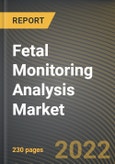 Fetal Monitoring Analysis Market Research Report by Product, Method, Portability, End Use, Region - Global Forecast to 2027 - Cumulative Impact of COVID-19- Product Image