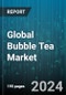 Global Bubble Tea Market by Component (Creamer, Flavor Agent, Liquid), Flavor (Chocolate, Coffee, Fruit), Ingredient, Distribution Channel - Forecast 2024-2030 - Product Image