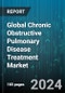 Global Chronic Obstructive Pulmonary Disease Treatment Market by Drug Type (Antibiotic, Anticholinergic, Beta2-agonists), Product (Inhalers, Nebulizers), Test, Application - Forecast 2024-2030 - Product Thumbnail Image