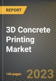 3D Concrete Printing Market Research Report by Technique (Extrusion-Based Technique and Powder-Based Technique), Concrete Type, Product Type, Sector, State - United States Forecast to 2027 - Cumulative Impact of COVID-19- Product Image