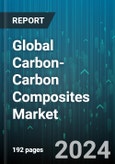 Global Carbon-Carbon Composites Market by Type (Gradient, High Density, Low Density), Application (Aerospace & Defense, Automotive & Transportation, Civil Engineering) - Forecast 2024-2030- Product Image