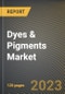 Dyes & Pigments Market Research Report by Type, Source, Application, State - Cumulative Impact of COVID-19, Russia Ukraine Conflict, and High Inflation - United States Forecast 2023-2030 - Product Image