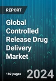 Global Controlled Release Drug Delivery Market by Release Mechanism (Activation-Modulated Drug Delivery Systems, Chemically Activated, Feedback Regulated Drug Delivery Systems), Technology (Coacervation, Implants, Micro Encapsulation), Application - Forecast 2023-2030- Product Image