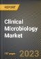 Clinical Microbiology Market Research Report by Product (Laboratory Instruments, Microbiology Analyzers, and Reagents), Source, Specimen Type, End User, Application, State - United States Forecast to 2027 - Cumulative Impact of COVID-19 - Product Image