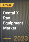 Dental X-Ray Equipment Market Research Report by Type (Extraoral X-Ray Systems, Hybrid X-Ray Systems, Intraoral X-Ray Systems), Product (Analog X-Ray Systems, Digital X-Ray Systems), Application, End-User - United States Forecast 2023-2030- Product Image