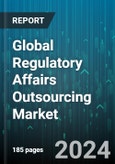 Global Regulatory Affairs Outsourcing Market by Service (Legal Representation, Product Registration & Clinical Trial Application, Regulatory Consulting), End-User (Biotechnology Companies, Medical Device Companies, Pharmaceutical Companies) - Forecast 2024-2030- Product Image