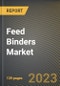 Feed Binders Market Research Report by Type, by Livestock, by State - United States Forecast to 2027 - Cumulative Impact of COVID-19 - Product Thumbnail Image