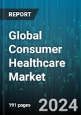 Global Consumer Healthcare Market by Product (Dietary Supplements, OTC Pharmaceuticals), Distribution (Departmental Stores, Independent Retailers, Pharmacies or Drugstores) - Forecast 2024-2030- Product Image