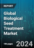 Global Biological Seed Treatment Market by Crop (Corn, Cotton, Soybean), Type (Botanicals, Microbials), Function - Forecast 2024-2030- Product Image