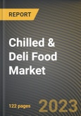 Chilled & Deli Food Market Research Report by Type, by Distribution Channel, by End-User, by State - United States Forecast to 2027 - Cumulative Impact of COVID-19- Product Image