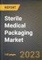 Sterile Medical Packaging Market Research Report by Type (Bags & pouches, Blister & clamshells, and Pre-fillable inhalers), Material, Application, State (Florida, Texas, and Illinois) - United States Forecast to 2027 - Cumulative Impact of COVID-19 - Product Thumbnail Image