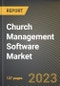 Church Management Software Market Research Report by Operating System (Android and iOS), Deployment Type, State - United States Forecast to 2027 - Cumulative Impact of COVID-19 - Product Image
