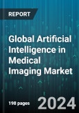 Global Artificial Intelligence in Medical Imaging Market by Offering (Services, Software Tools/Platform), Image Acquisition Technology (Computed Tomography, Magnetic Resonance Imaging, Molecular Imaging), Application, End-user - Forecast 2024-2030- Product Image