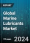 Global Marine Lubricants Market by Product (Compressor Oil, Engine Oil, Hydraulic Fluid), Type (Bio-Based, Mineral Oil, Synthetic) - Forecast 2024-2030 - Product Image