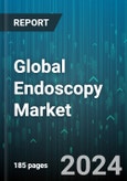 Global Endoscopy Market by Product Type (Endoscope, Insufflator, Visualization System), Techniques (Fluorescence Endoscopy, Multimodality Endoscopic Imaging, Multiphoton Endoscopy), End-User, Application - Forecast 2024-2030- Product Image