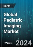 Global Pediatric Imaging Market by Modality (Computed Tomography, Magnetic Resonance Imaging, Ultrasound), Application (Cardiology, Gastroenterology, Neurology), End-User - Forecast 2024-2030- Product Image