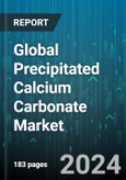 Global Precipitated Calcium Carbonate Market by Grade (Industrial Grade, Pharmaceutical Grade), End User (Agriculture, Automotive, Building & Construction) - Forecast 2024-2030- Product Image