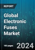 Global Electronic Fuses Market by Type (Cartridge & Plug Fuse, Distribution Cutout, Power Fuse & Fuse Link), Voltage (Low Voltage, Medium Voltage), Application Industry, End User - Forecast 2024-2030- Product Image