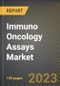 Immuno Oncology Assays Market Research Report by Indication (Bladder Cancer, Colorectal Cancer, and Lung Cancer), Product, Technology, Application, State - United States Forecast to 2027 - Cumulative Impact of COVID-19 - Product Thumbnail Image