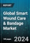 Global Smart Wound Care & Bandage Market by Wound Type (Burns, Surgical, Traumatic), Type (Acute Wound, Chronic Wound), End-use - Forecast 2024-2030 - Product Image