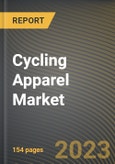 Cycling Apparel Market Research Report by Demographics (Female, Kids, and Male), Product, Distribution, State - United States Forecast to 2027 - Cumulative Impact of COVID-19- Product Image