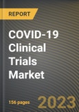 COVID-19 Clinical Trials Market Research Report by Product (Therapeutics, Vaccines), Phase (Phase I, Phase II, Phase III) - United States Forecast 2023-2030- Product Image