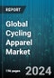 Global Cycling Apparel Market by Demographics (Female, Kids, Male), Product (Accessories, Bottom Wear, Gloves), Distribution - Cumulative Impact of COVID-19, Russia Ukraine Conflict, and High Inflation - Forecast 2023-2030 - Product Thumbnail Image