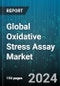 Global Oxidative Stress Assay Market by Product & Service (Consumables, Instruments, Services), Technology (Chromatography, Elisa, Flow Cytometry), Test Type, Disease Type, End-user - Cumulative Impact of COVID-19, Russia Ukraine Conflict, and High Inflation - Forecast 2023-2030 - Product Image