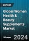 Global Women Health & Beauty Supplements Market by Product (Botanicals, Enzymes, Minerals), Consumer Group (Perimenopause, PMS, Postmenopause), Sales Channel, Age Group, Application - Forecast 2023-2030 - Product Image