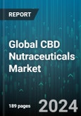 Global CBD Nutraceuticals Market by Product Type (Capsules & Softgels, CBD Gummies, CBD Tinctures), Sales Channel (Offline, Online) - Forecast 2024-2030- Product Image