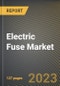 Electric Fuse Market Research Report by Type (Cartridge & Plug Fuse, Distribution Cutout, and Power Fuse & Fuse Link), Voltage, Current, End User, Industry, State - United States Forecast to 2027 - Cumulative Impact of COVID-19 - Product Image