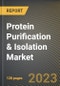 Protein Purification & Isolation Market Research Report by Product (Consumables and Instruments), Technology, Application, End-user, State - United States Forecast to 2027 - Cumulative Impact of COVID-19 - Product Image