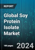 Global Soy Protein Isolate Market by Product (Dry, Liquid), Function (Emulsifier, Fat & Water Absorption, Nutrients), Application - Forecast 2024-2030- Product Image