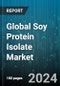 Global Soy Protein Isolate Market by Product (Dry, Liquid), Function (Emulsifier, Fat & Water Absorption, Nutrients), Application - Forecast 2024-2030 - Product Image